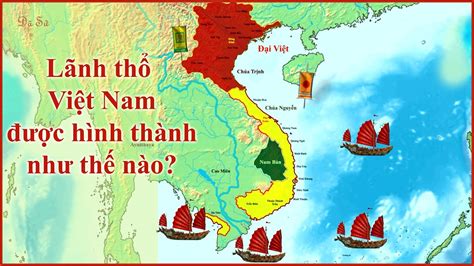 lịch sử lãnh thổ việt nam